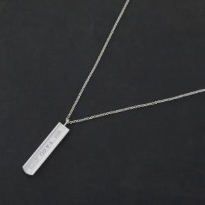 TIFFANY&Co.（ティファニー） バングル ラブノット SV925×K18YG 16.5cm