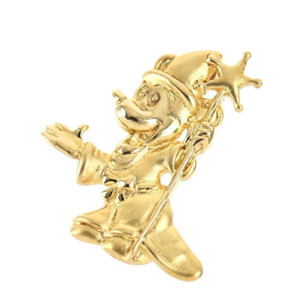 ディズニー ペンダントトップ 18金 ミッキー ミッキーマウス ファンタジア ペンダントチャーム K...