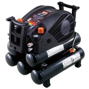 MAX　高圧コンプレッサー　AK-HL1270E2（27L）ブラック　高圧/常圧兼用