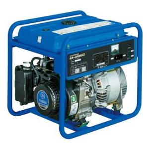 【未使用品】 ガソリン発電機 デンヨー　GA-2605U3　店頭引き渡し限定！