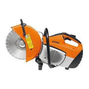 STHIL 次世代インジェクションエンジンカッター　TS480i　12インチ（300ｍｍ）　オマケで...