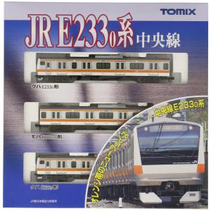 トミックス (N) 98890 JR E233 0系電車(中央線・T編成)増結セット 6両