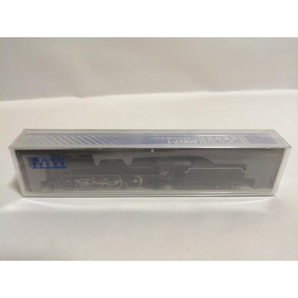 KATO Nゲージ C57 山口号タイプ 2007-1 鉄道模型 蒸気機関車