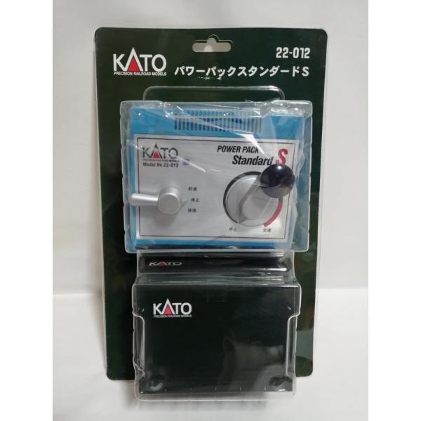 KATO Nゲージ パワーパック・スタンダード S 22-012 鉄道模型用品