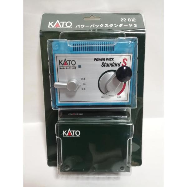 KATO Nゲージ パワーパック・スタンダード S 22-012 鉄道模型用品