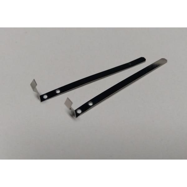 ニッケルメッキ品　オリジナル集電金具（集電シュー）