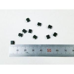 ブリッジダイオード　ＨＤ０４−Ｔ　４００Ｖ　０．８Ａ　１０個 　DIODES smd｜アクトスタイル