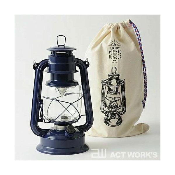 BRUNO BIG LEDランタン ブルーノ IDEA イデアレーベル デザイン雑貨 LEDライト ...