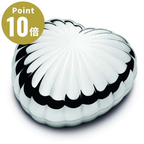 GEORG JENSEN LEGACY BONBONNIERE HEART レガシー ボンボニエール...