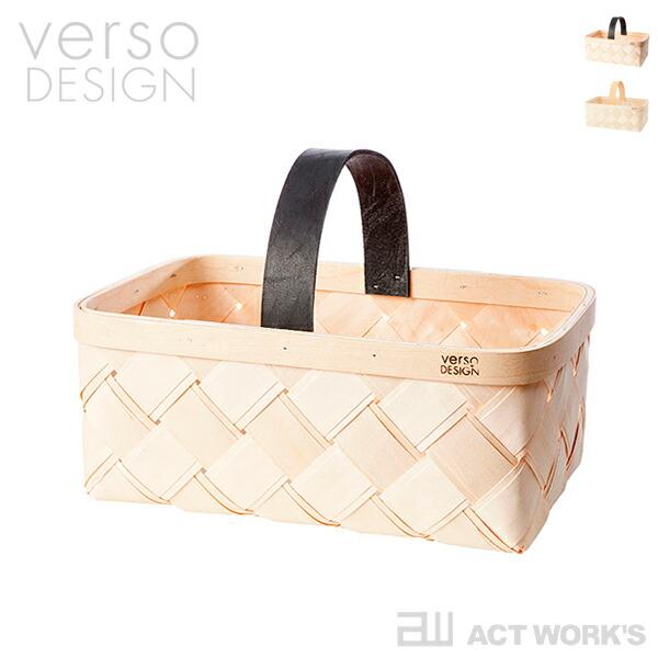 全2色 verso design マッシュルームバスケット レザー ベルソデザイン キッチン インテ...