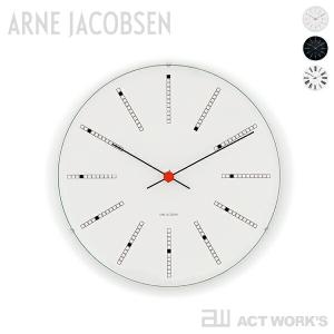 Arne Jacobsen - ⭐️新品未使用 アルネヤコブセン 壁掛け時計 ローマンクロック 21cm romanwc-21-12.jpg