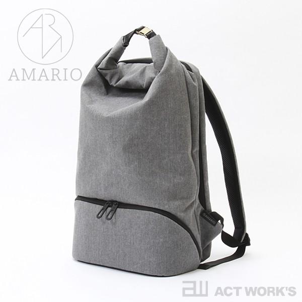 AMARIO back pack crum BP 15 リュックサック バックパック アマリオ カメ...