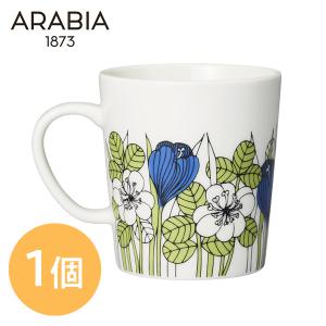 ARABIA（アラビア） クロッカス マグ 0.3L 2個セット 組み合わせ