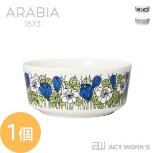 ARABIA クロッカス ボウル 13cm 2個セット Krokus アラビア社