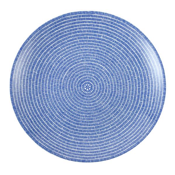 24h アベック プレート 26cm ブルー アラビア社 iittala イッタラ キッチン雑貨 北...