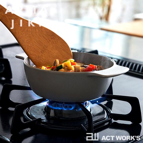 ARITA JIKI pot dish Sサイズ ポットディッシュ 有田磁器 収納 テーブル パーテ...