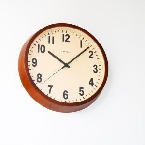 《全3色》CHAMBRE 電波時計 パブリック...の詳細画像3
