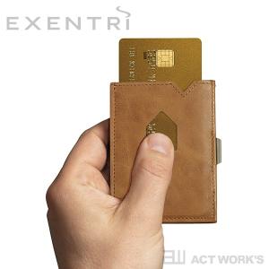 EXENTRI Wallets ウォレット＆カードケース 札入れ エキセントリ クレジットカード スキミング防止 北欧 ノルウェー