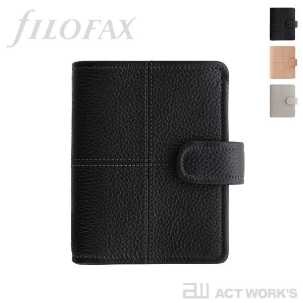 FILOFAX クラシックステッチ ソフト スモール システム手帳 cross ファイロファックス ...