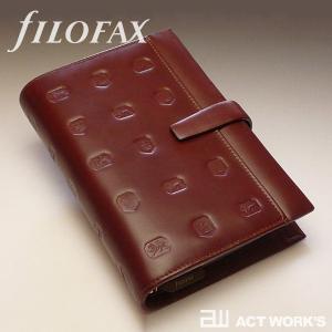 FILOFAX キング バイブル（日本限定モデル） king システム手帳 ファイロファックス スケジュール帳 メモ帳 6穴｜actworksplus