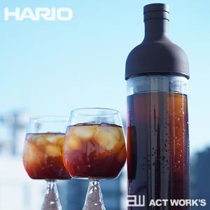 HARIO フィルターインコーヒーボトル FI...の詳細画像4