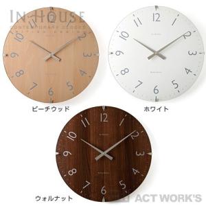 IN HOUSE ドームクロック 40cm D...の詳細画像4
