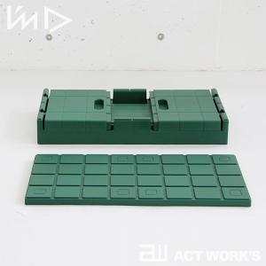 ImD グリッドコンテナー ストレージボックス...の詳細画像1