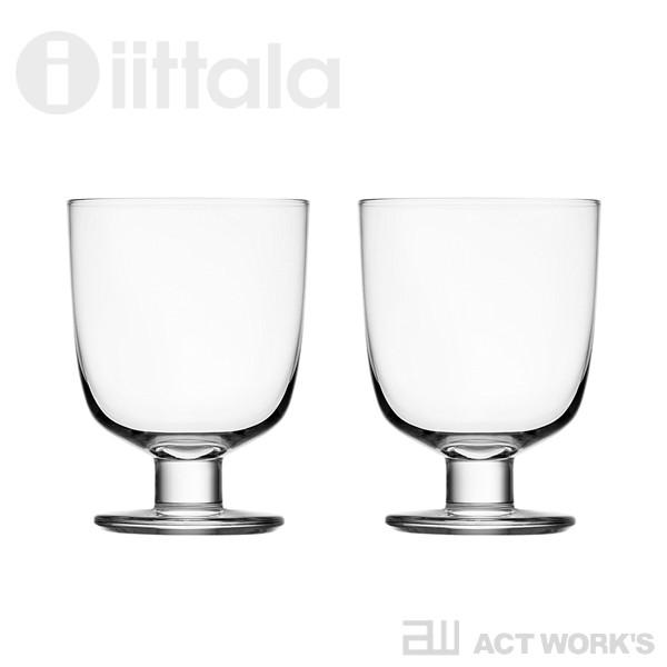 iittala Lempi グラス ペアセット 340ml レンピ イッタラ 北欧 フィンランド タ...