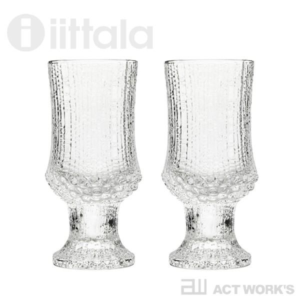 iittala Ultima Thule ホワイトワイングラス 160ml ペアセット ウルティマ ...