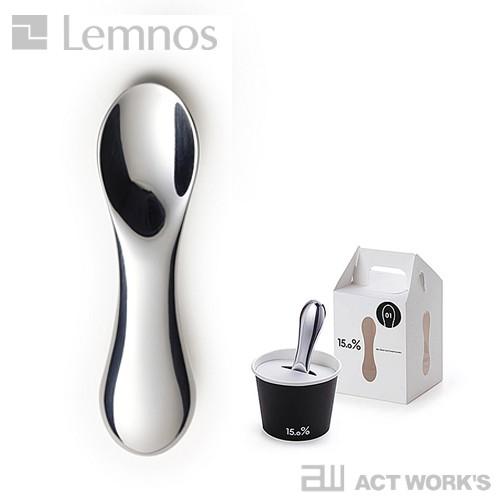RCP Lemnos 15.0％ 01.vanilla アイスクリームスプーン タカタレムノス デザ...