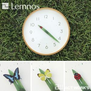 LEMNOS とまり木の時計 SUR18-16...の詳細画像3