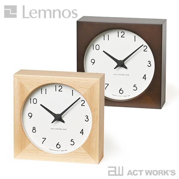 LEMNOS Campagne table 置き時計 カンパーニュ ターブル タカタレムノス クロッ...