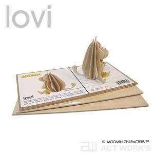 lovi フローレン 9cm -ムーミンシリーズ- Moomin ロヴィ オブジェ フィンランド