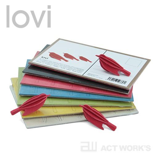 lovi ミニバード（3羽セット） MiniBird ロヴィ オブジェ フィンランド