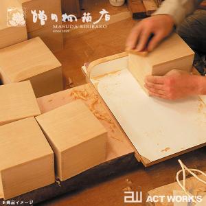 増田桐箱店 桐のパン保存箱 食パン せんべい ...の詳細画像5