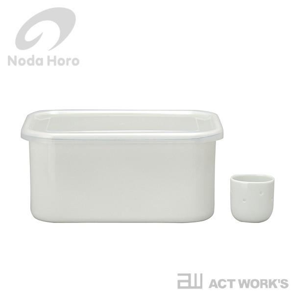 野田琺瑯 ぬか漬け美人 ノダホーロー 保存容器 お漬物 漬け物 糠漬け ぬか床 糠床 Noda Ho...