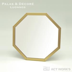 KG-01-X5 KAWAJUN 丸型カットミラー Φ560（KG01X5） : アクア