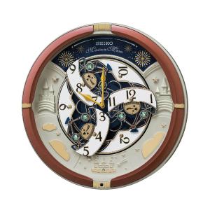 SEIKO セイコー RE601B からくり時...の詳細画像3
