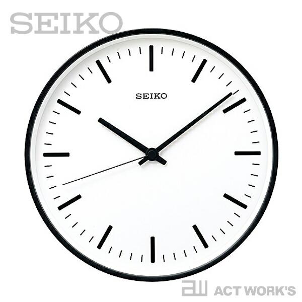 全2色 SEIKO clock STANDARD L（31cm） スタンダード KX308 セイコー...