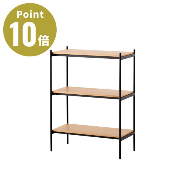 Like-it シェルビングシステム 350LL Na SHEL-350-LL オープンシェルフ ラ...