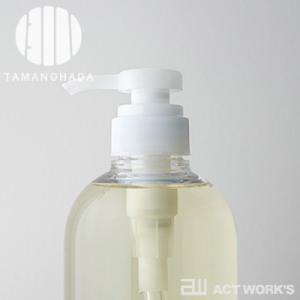 TAMANOHADA リキッドソープ×2本(専...の詳細画像4