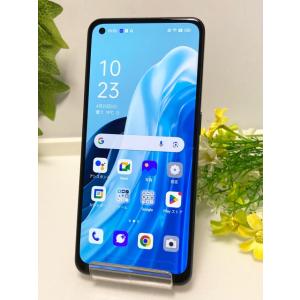 OPPO Reno7 A 128GB★ 中古 au SIMフリー 利用制限〇 android OPG...