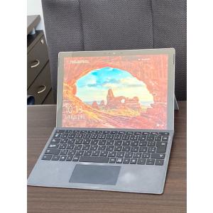 キーボード付き Microsoft Surface Pro 6 1796 Core i5 8350U...