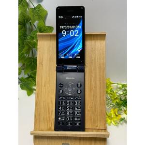 AQUOS SH-02L ブラック★ docom...の商品画像