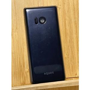 AQUOS SH-02L ブラック★ doco...の詳細画像3