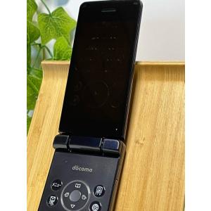 AQUOS SH-02L ブラック★ doco...の詳細画像4
