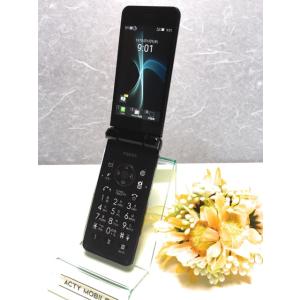 良品中古 ソフトバンク  シャープ AQUOS ケータイ2 601SH