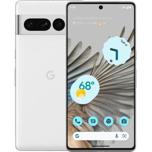 新品未使用品 SIMフリー Google Pixel 7pro 5G 256GB snow ホワイト　国内版 SIMフリー Googleプレイカードおまけ付き☆ 送料無料｜acty0102