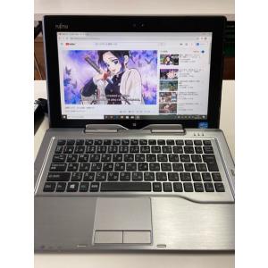 Core i5搭載! 富士通 タブレットPC STYLISTIC Q702/G 起動快適♪11.6型ワイド