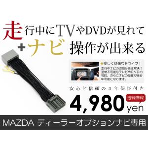 メール便送料無料】【3年保証】テレビナビキット NJ1 2025年モデル